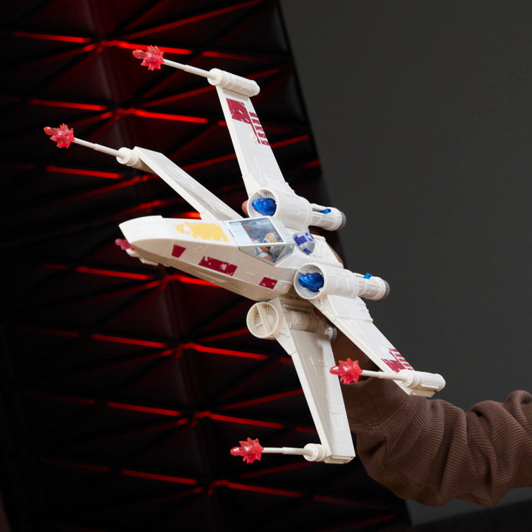 Star Wars Epic Force Strike X Wing