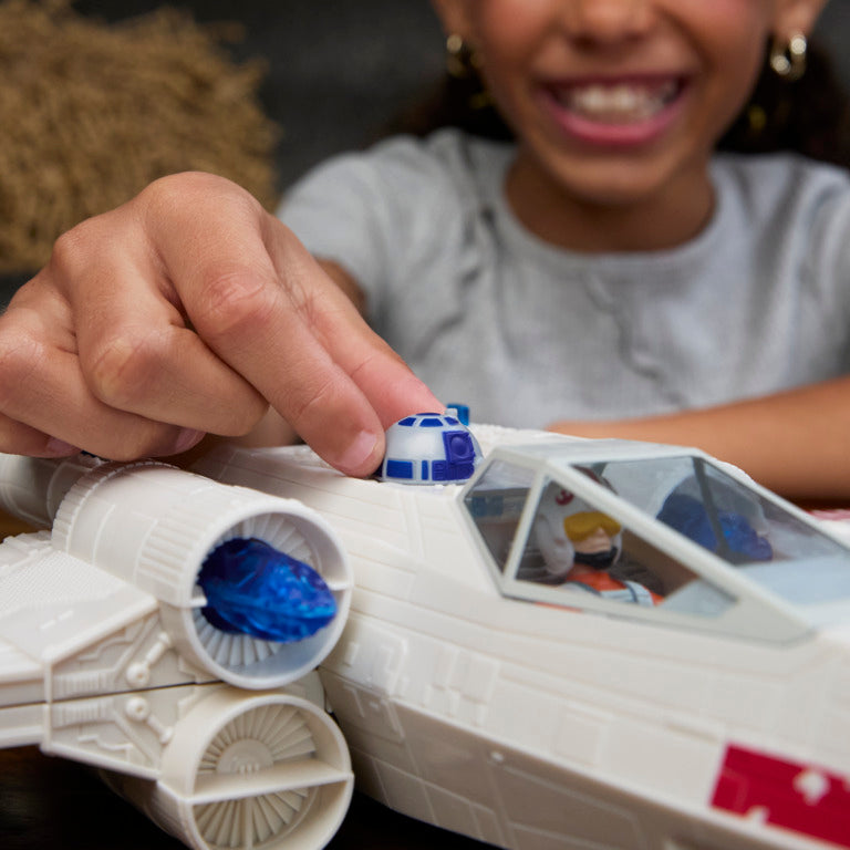 Star Wars Epic Force Strike X Wing