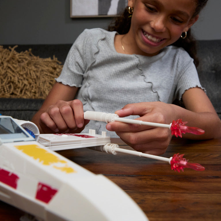 Star Wars Epic Force Strike X Wing