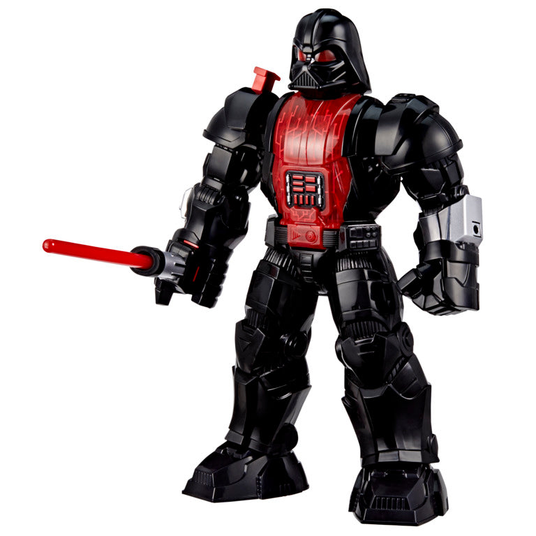 Star Wars Epic World Of Action Darth Vader Ultimate Mech Force Suit
