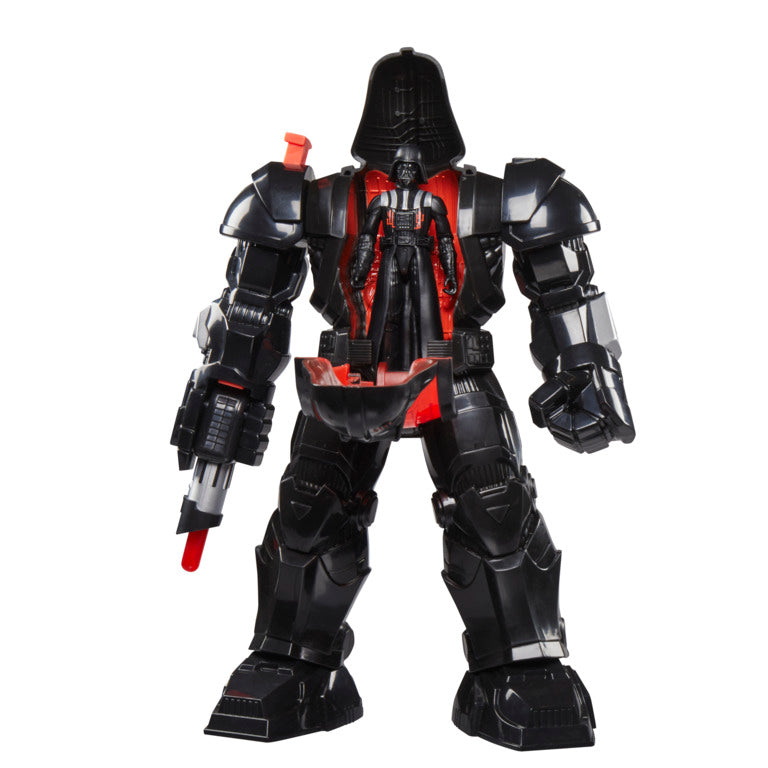 Star Wars Epic World Of Action Darth Vader Ultimate Mech Force Suit