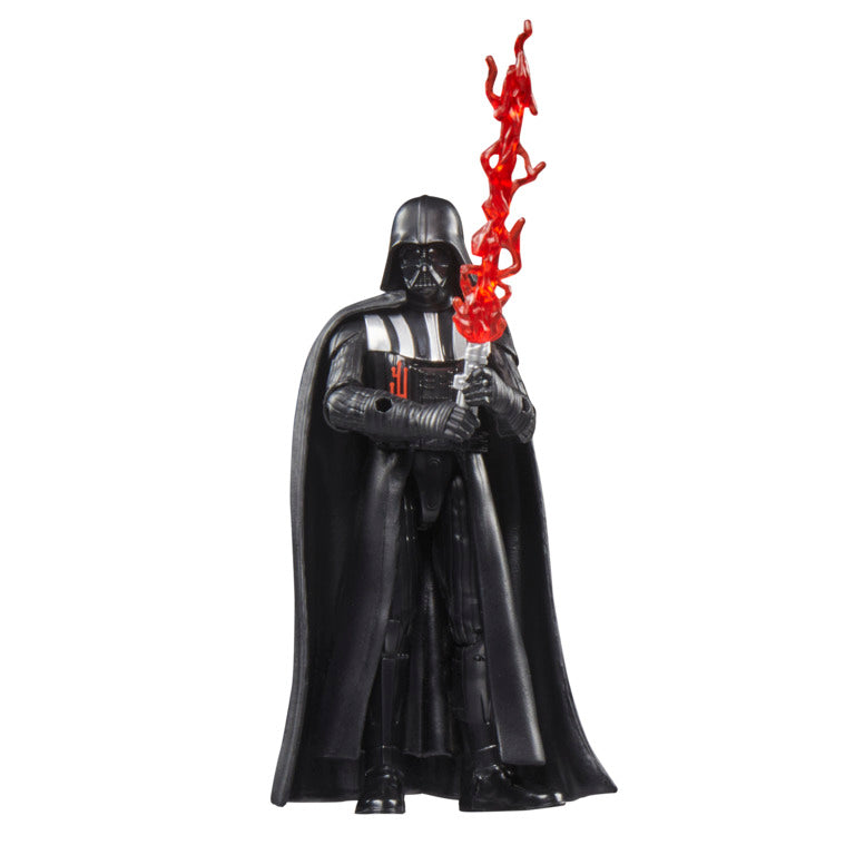 Star Wars Epic World Of Action Darth Vader Ultimate Mech Force Suit