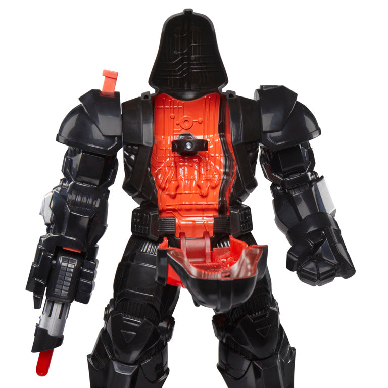 Star Wars Epic World Of Action Darth Vader Ultimate Mech Force Suit