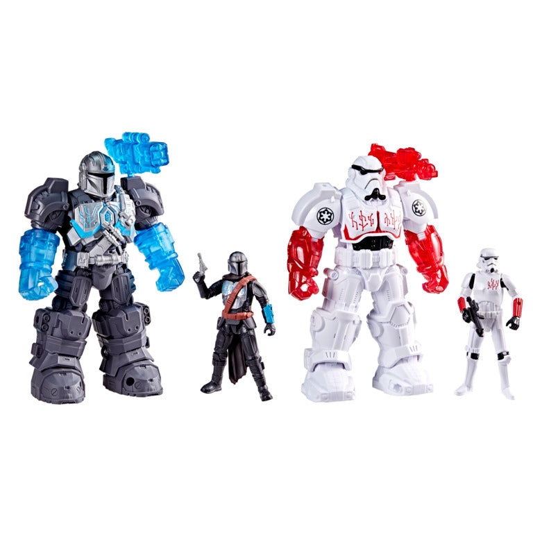 Star Wars 6.5" Force Suit Assortment Figures
