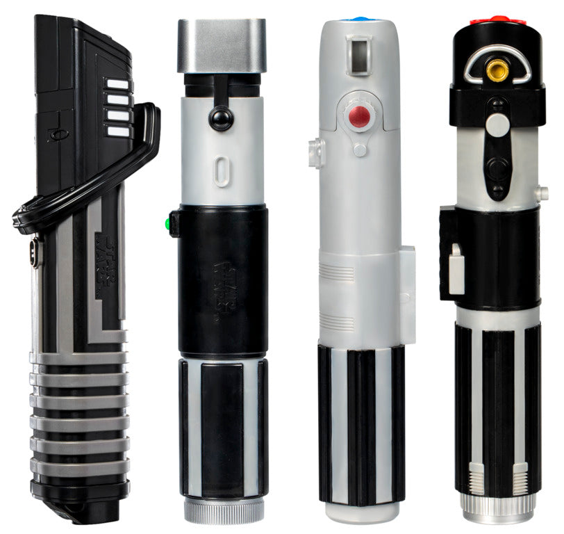 Star Wars Non-Electronic Officially Licensed Lightsaber Assortment