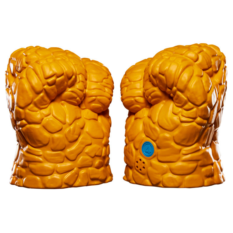 Marvel Studios’ The Fantastic Four: First Steps
Marvel’s The Thing Clobberin’ Fx Fists Role Play
Toys
