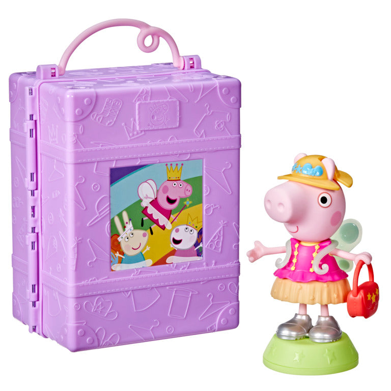 Peppa Pig, Peppa Wardrobe Playset