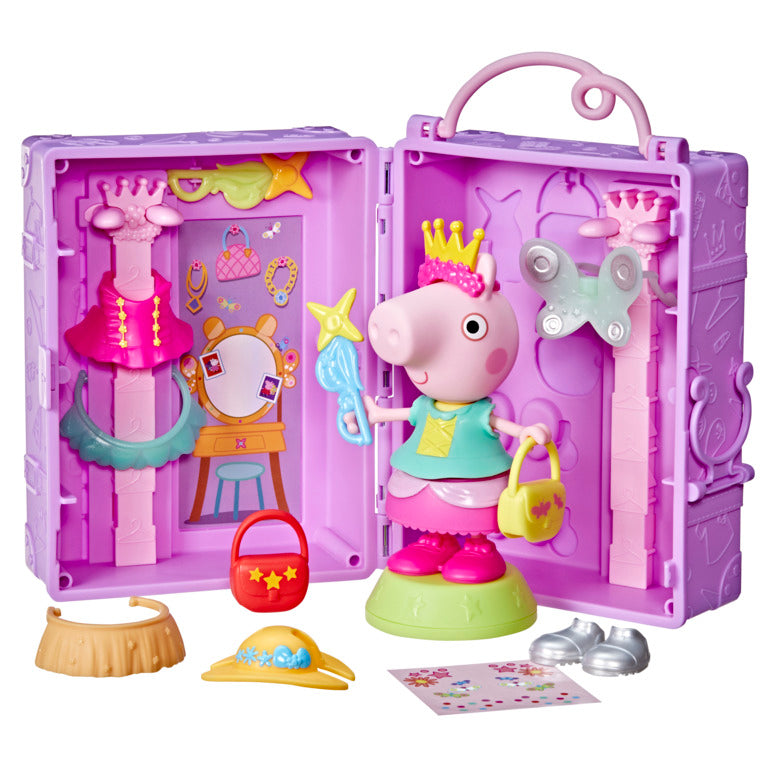 Peppa Pig, Peppa Wardrobe Playset