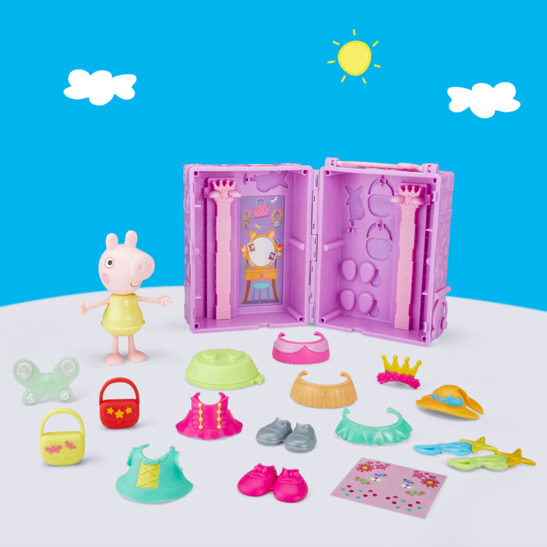 Peppa Pig, Peppa Wardrobe Playset