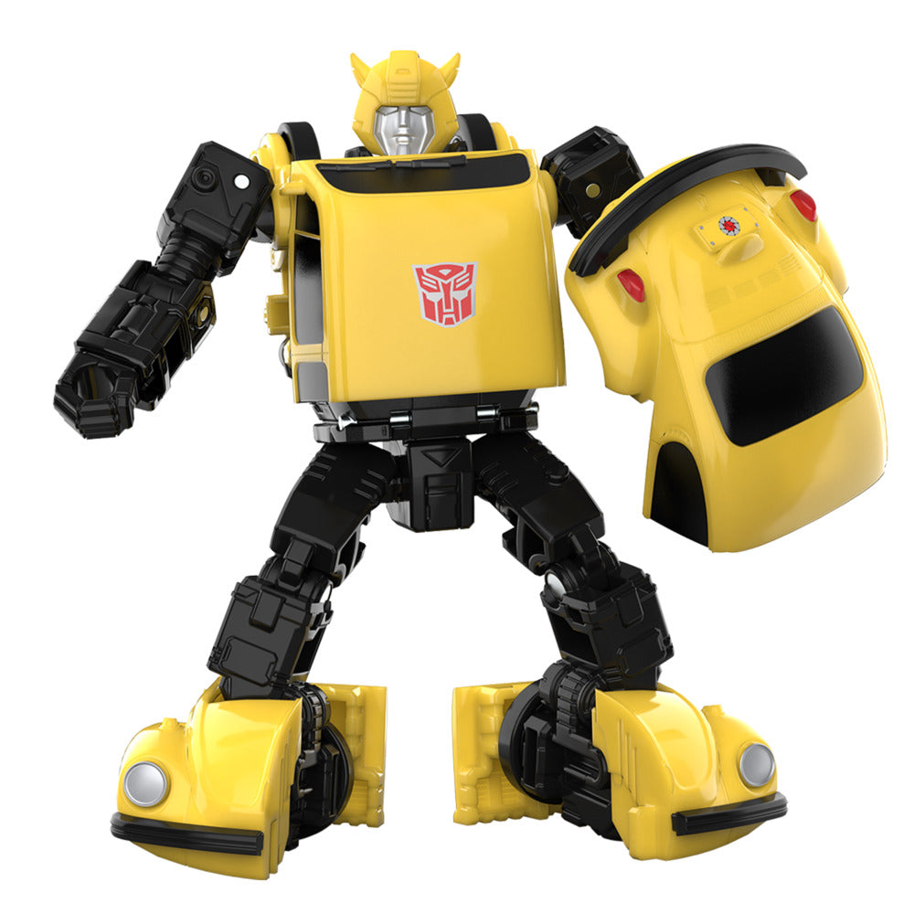 Transformers Generation Retro Bumblebee Autobot