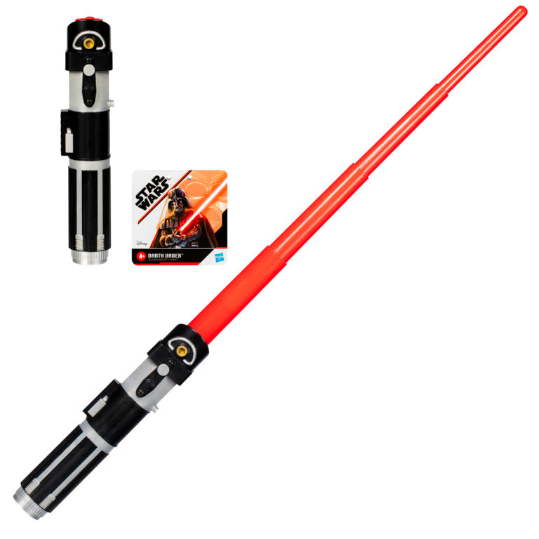 Star Wars Non-Electronic Officially Licensed Lightsaber Assortment