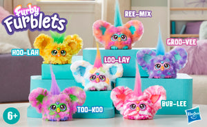 Furby Furblets Interactive Toy Assortment