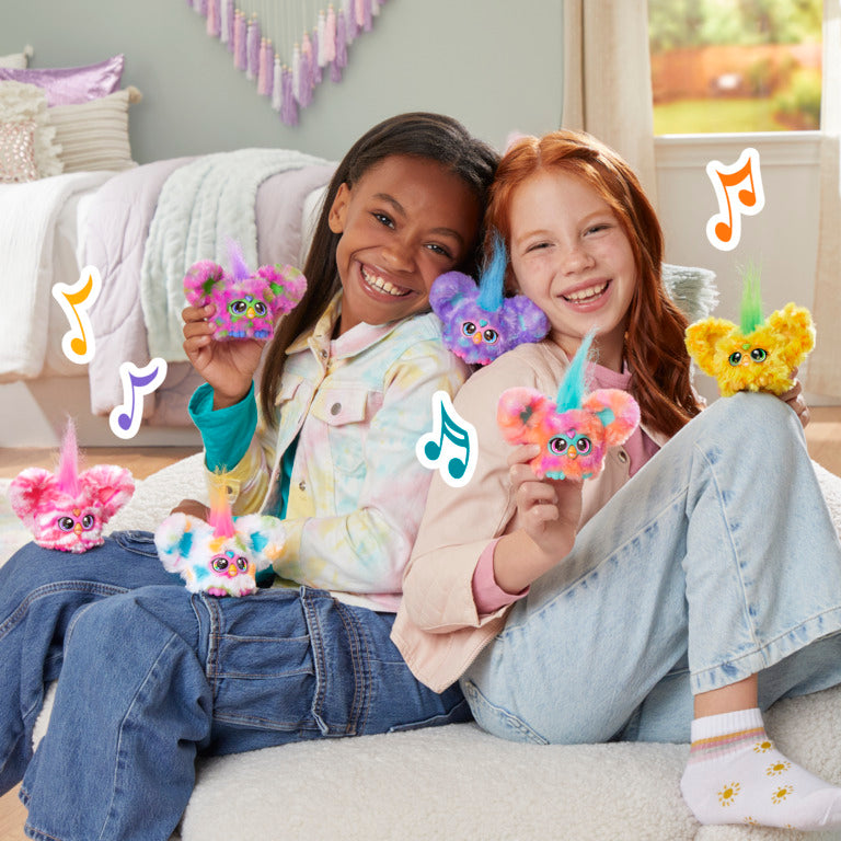 Furby Furblets Interactive Toy Assortment