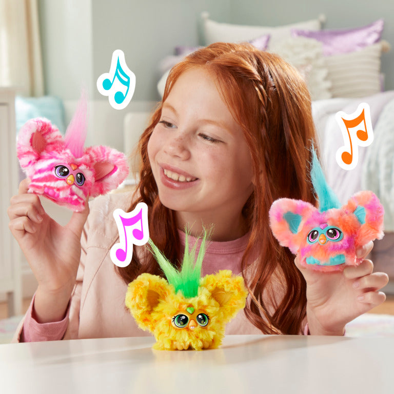 Furby Furblets Interactive Toy Assortment