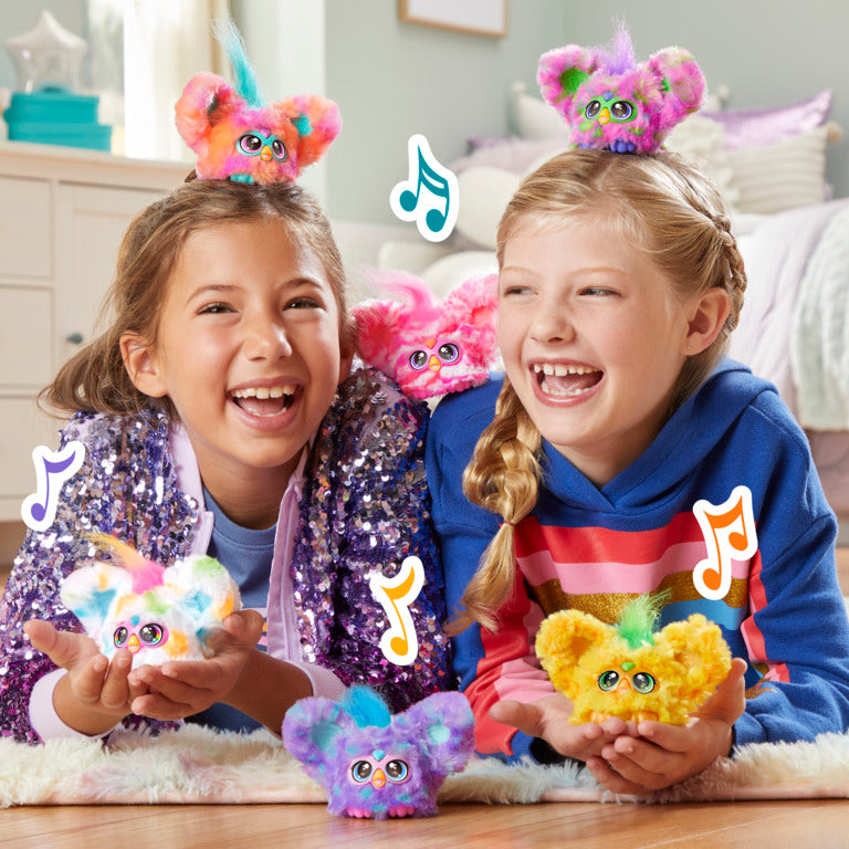 Furby Furblets Interactive Toy Assortment