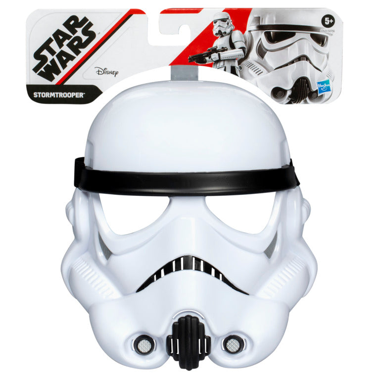 Star Wars Stormtrooper Mask Assortment