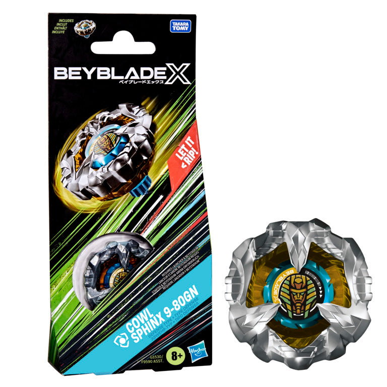 Beyblade X Booster Pack Set Assortment