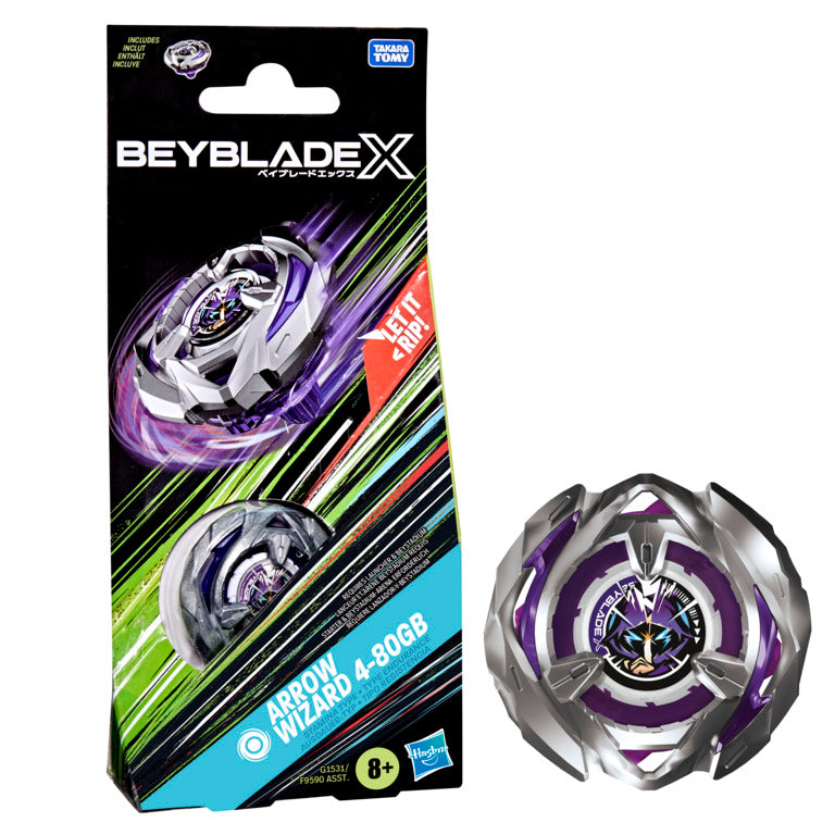 Beyblade X Booster Pack Set Assortment