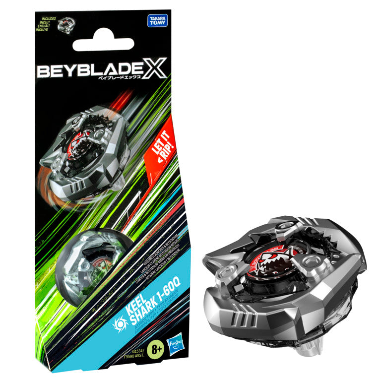 Beyblade X Booster Pack Set Assortment