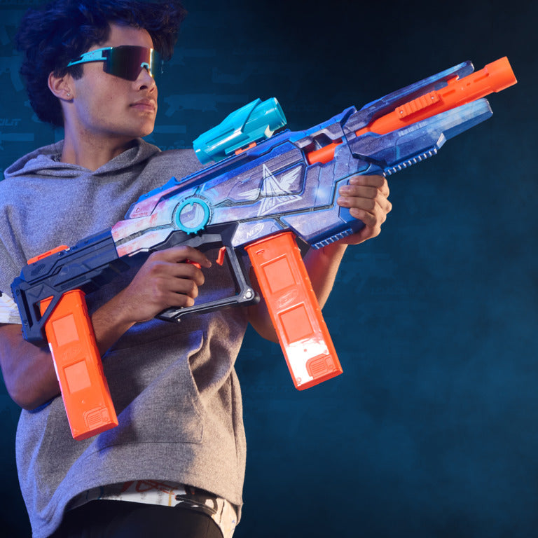 Nerf Loadout Galactic Commander Blaster And 48
N1 Darts
