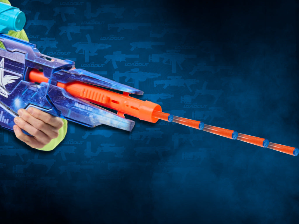 Nerf Loadout Galactic Commander Blaster And 48
N1 Darts