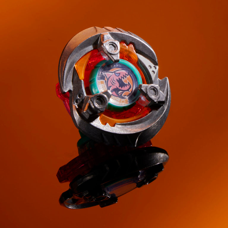 Bey Blades Gill Shark Pearl Tiger