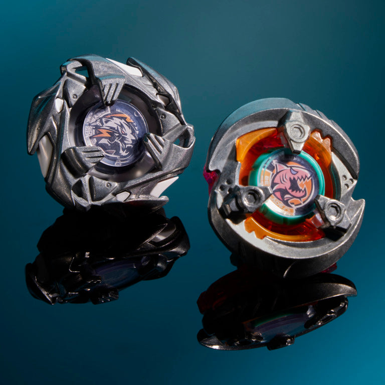 Bey Blades Gill Shark Pearl Tiger