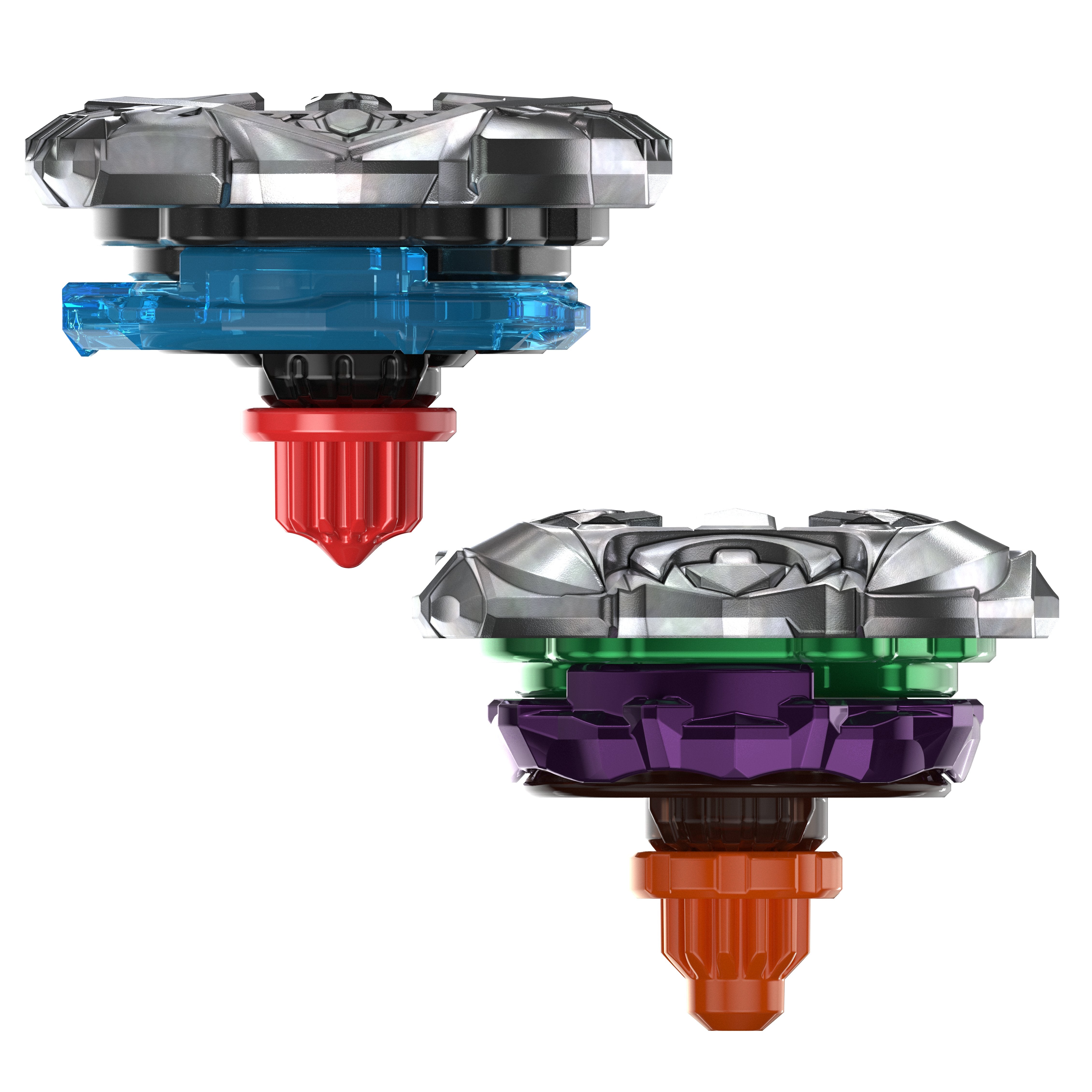 Beyblade X Marvel Spiderman Collab Multipack Set Assortment