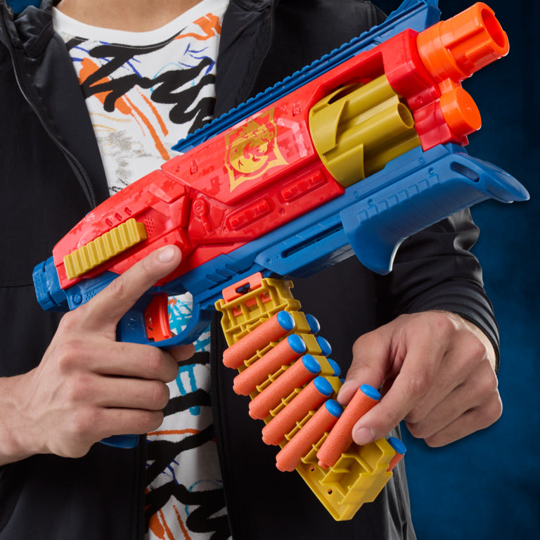 Nerf Loadout Shadowspeed Recon Foam Dart Blaster And 14 Nerf N1 Darts