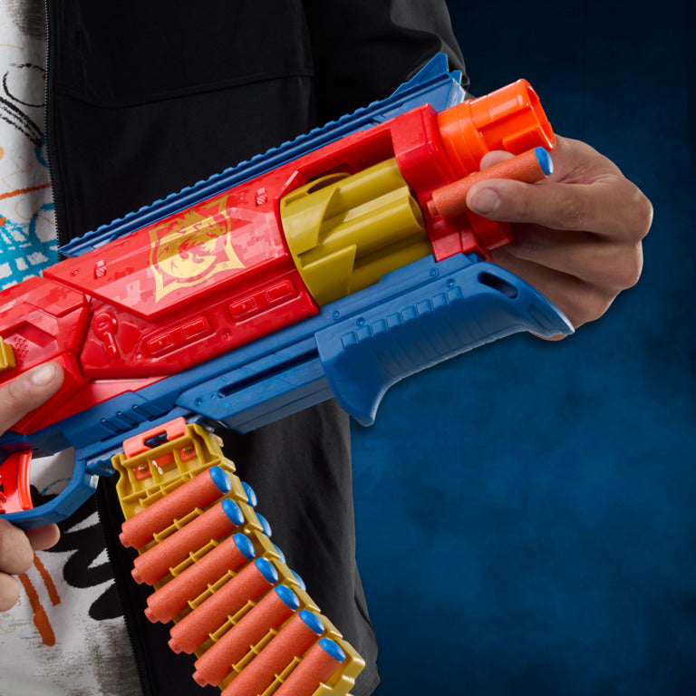 Nerf Loadout Shadowspeed Recon Foam Dart Blaster And 14 Nerf N1 Darts
