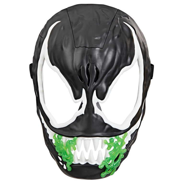 Venom Versus Feature Mask