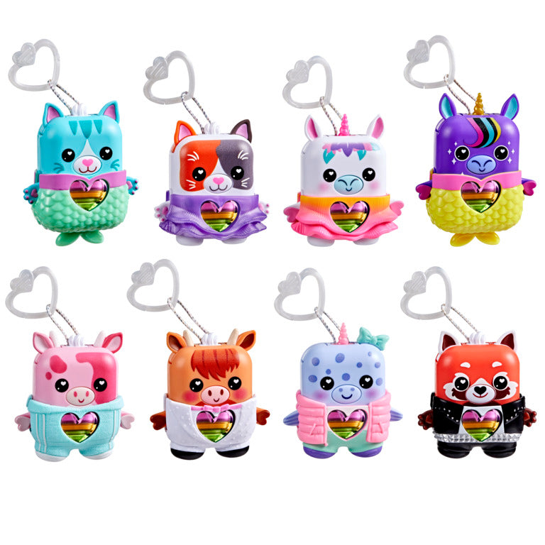 Hasbro Nano-Mals Electronic Fidget Pets Assortment