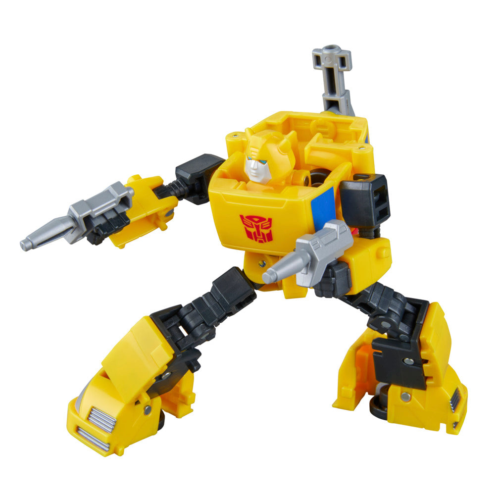 Transformers Studio Series Action Figure Transformers: Devastation Bumblebee