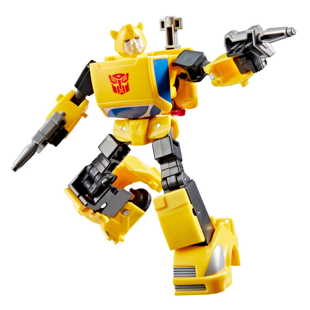 Transformers Studio Series Action Figure Transformers: Devastation Bumblebee