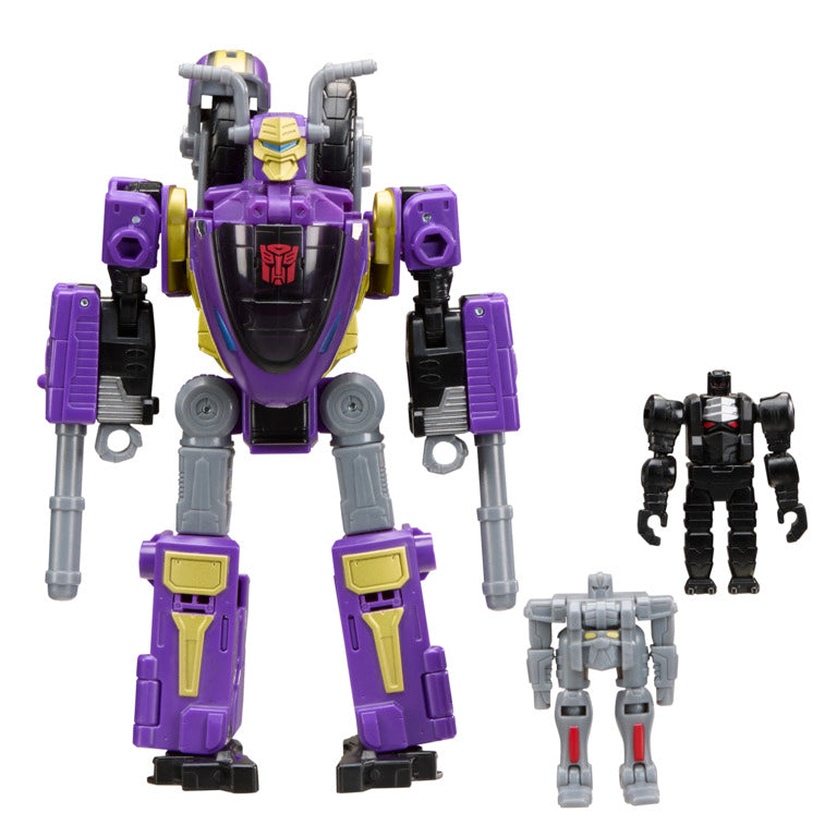 Transformers Age Of The Primes Voyager Armada Sideways Action Figure