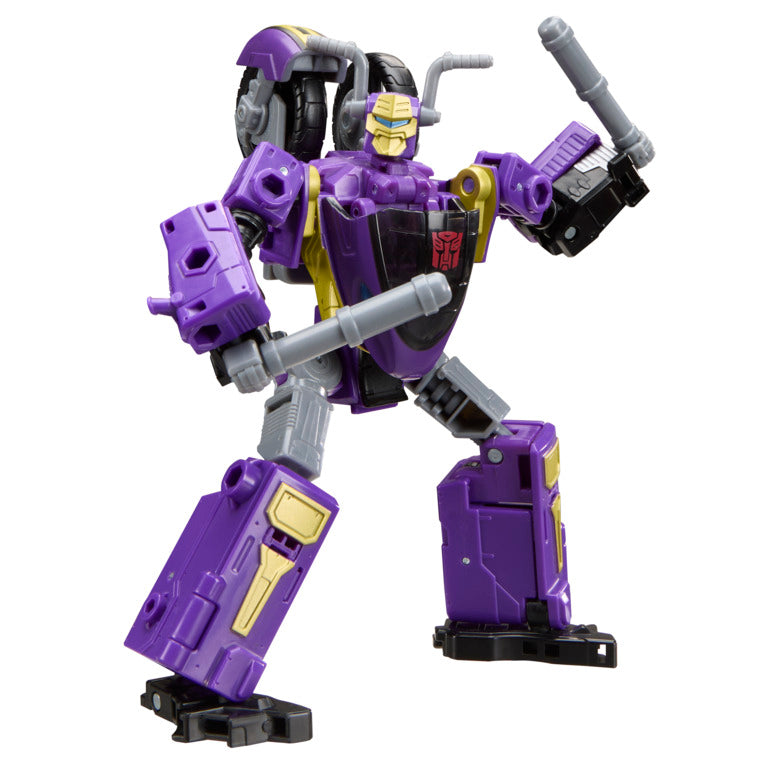 Transformers Age Of The Primes Voyager Armada Sideways Action Figure