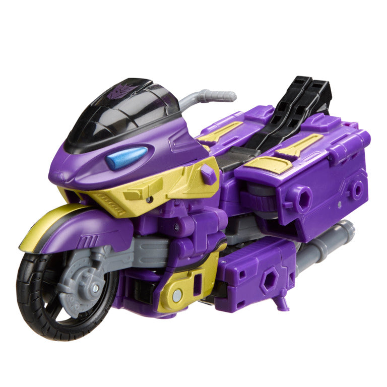 Transformers Age Of The Primes Voyager Armada Sideways Action Figure