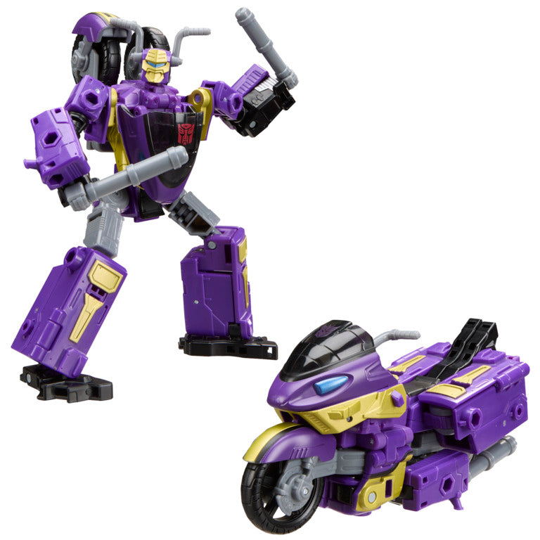 Transformers Age Of The Primes Voyager Armada Sideways Action Figure
