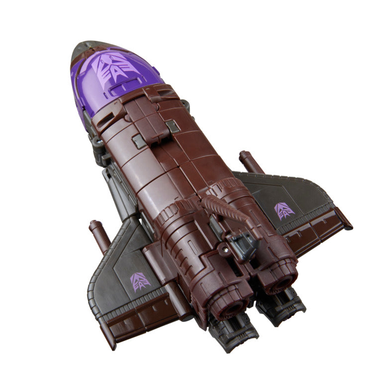 Transformers Age Of The Primes Deluxe Class Combaticon Blast Off Action Figure