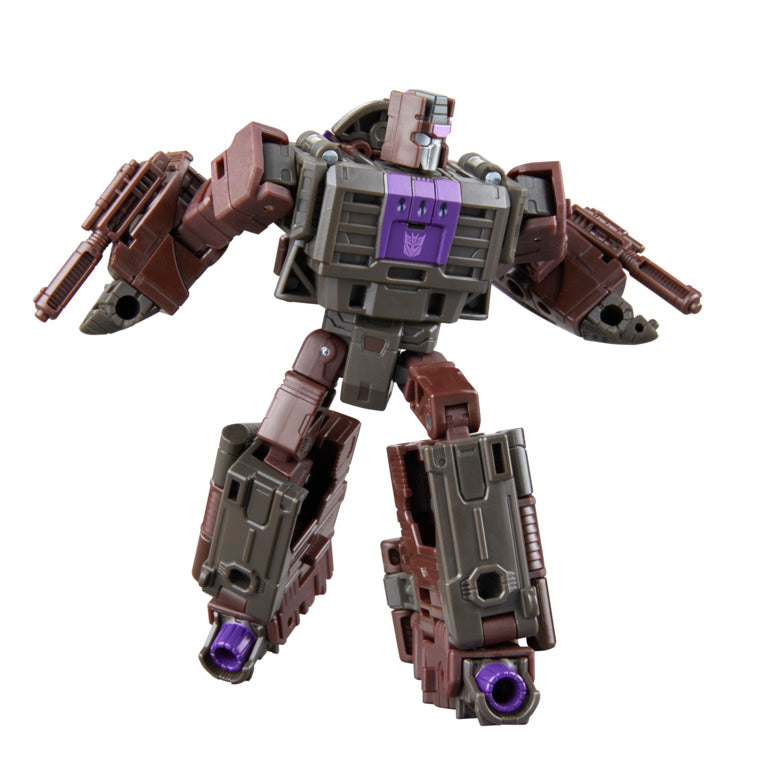 Transformers Age Of The Primes Deluxe Class Combaticon Blast Off Action Figure