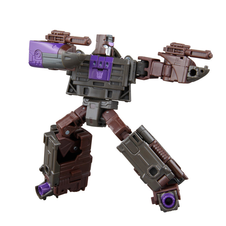 Transformers Age Of The Primes Deluxe Class Combaticon Blast Off Action Figure