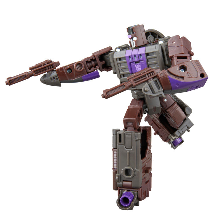 Transformers Age Of The Primes Deluxe Class Combaticon Blast Off Action Figure