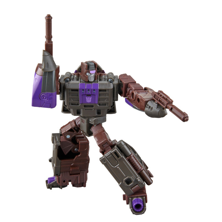 Transformers Age Of The Primes Deluxe Class Combaticon Blast Off Action Figure