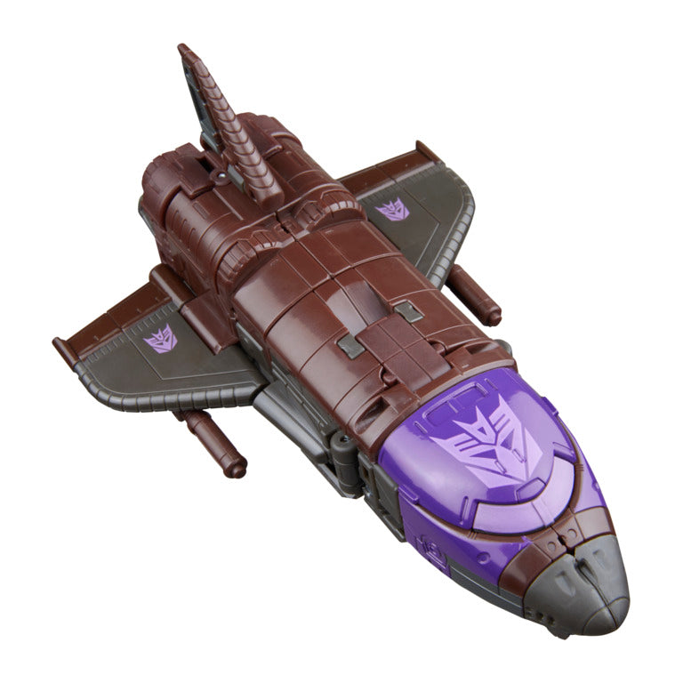 Transformers Age Of The Primes Deluxe Class Combaticon Blast Off Action Figure