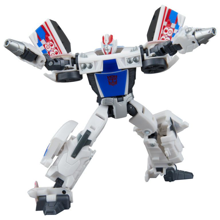 Transformers Age Of The Primes Deluxe Class Smokescreen Converting Action Figure