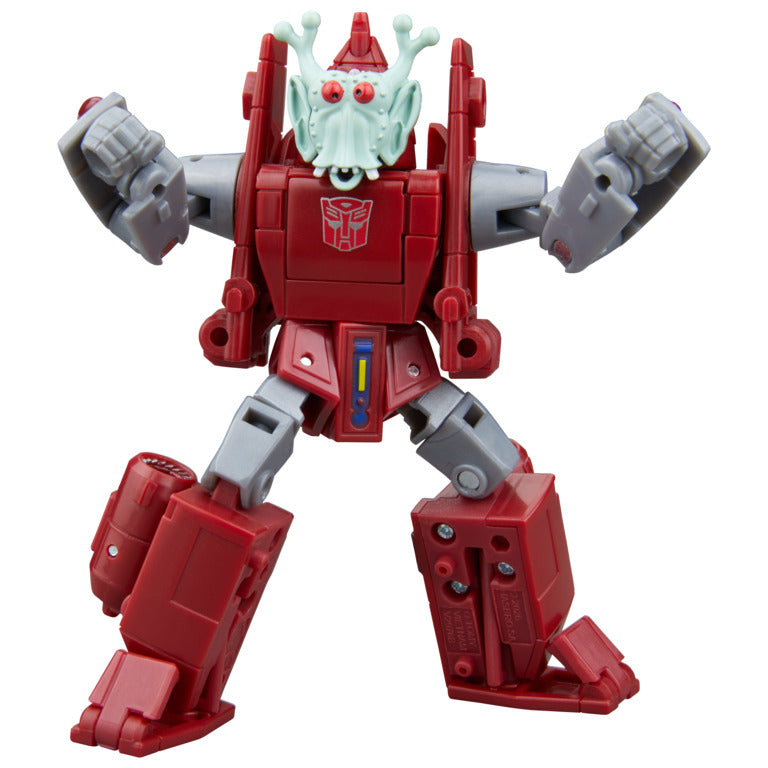 Transformers Age Of The Primes Deluxe Class Targetmaster Sureshot Converting Action Figure