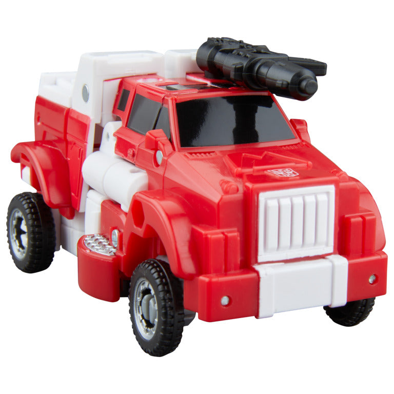 Transformers Age Of The Primes Swerve, Deluxe Class 11-Cm Converting Action Figure