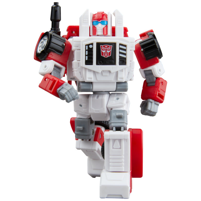 Transformers Age Of The Primes Swerve, Deluxe Class 11-Cm Converting Action Figure
