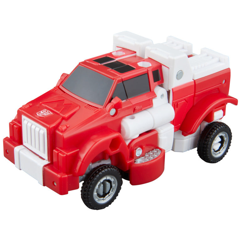 Transformers Age Of The Primes Swerve, Deluxe Class 11-Cm Converting Action Figure