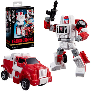 Transformers Age Of The Primes Swerve, Deluxe Class 11-Cm Converting Action Figure